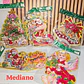 🌲 ADORNOS NAVIDEÑOS (CHICO, MEDIANO O GRANDE)MOD# 881 #1164-4 Y 1164-5☃️✨ - Miniatura 3