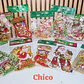 🌲 ADORNOS NAVIDEÑOS (CHICO, MEDIANO O GRANDE)MOD# 881 #1164-4 Y 1164-5☃️✨ - Miniatura 4