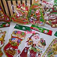 🌲 ADORNOS NAVIDEÑOS (CHICO, MEDIANO O GRANDE)MOD# 881 #1164-4 Y 1164-5☃️✨ - Miniatura 6