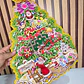 🌲 ADORNOS NAVIDEÑOS (CHICO, MEDIANO O GRANDE)MOD# 881 #1164-4 Y 1164-5☃️✨ - Miniatura 8