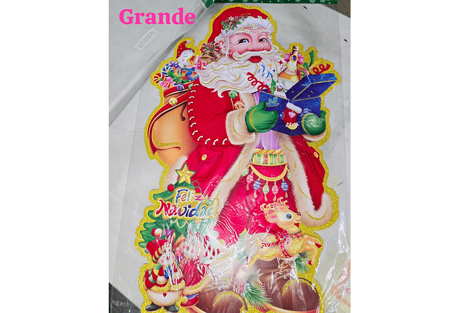 🌲 ADORNOS NAVIDEÑOS (CHICO, MEDIANO O GRANDE)MOD# 881 #1164-4 Y 1164-5☃️✨