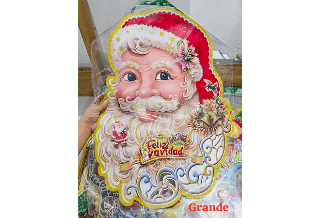 🌲 ADORNOS NAVIDEÑOS (CHICO, MEDIANO O GRANDE)MOD# 881 #1164-4 Y 1164-5☃️✨