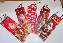 PAQ.DE 3 BOLSAS PARA REGALO MOD# HJ-7X29  🎁🛍️🎉