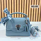 CROSS BODY CON COLGANTE LLAVERITO ESTRELLA MOD# Y805 💫⭐ - Miniatura 2