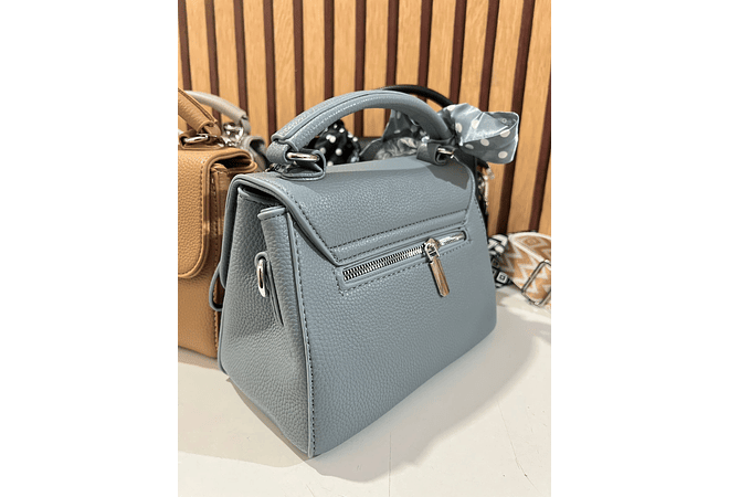 CROSS BODY CON COLGANTE LLAVERITO ESTRELLA MOD# Y805 💫⭐