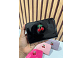 CARTERA/MONEDERO DISEÑO CERRZA MOD# 11921👛 🍒