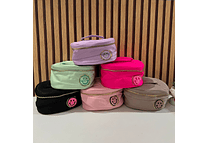 COSMETIQUERA CIRCULAR CARITA FELIZ 😃MOD# L-4