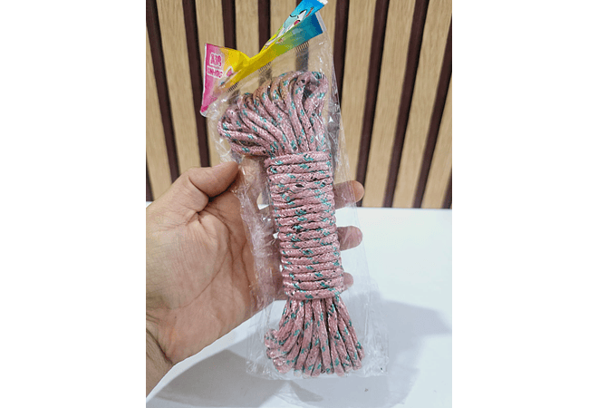 10 MTS LAZO PARA COLGAR ROPA MOD# Y608-0X66