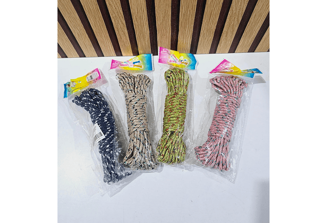 10 MTS LAZO PARA COLGAR ROPA MOD# Y608-0X66