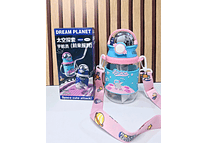 BOTE PARA AGUA DREAM PLANET DE 600ML MOD# VAQ3-SX83