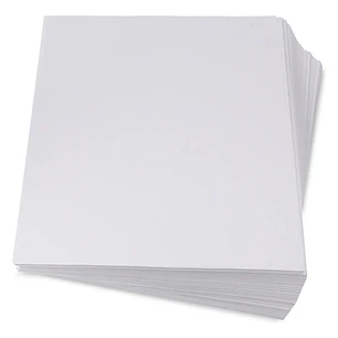 PAQ DE 500 HOJAS BLANCAS TAMAÑO CARTA MOD# 5288  📋🗃️