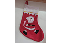 PAQ.12 BOTAS NAVIDEÑAS MOD# 22857  🎉🥳