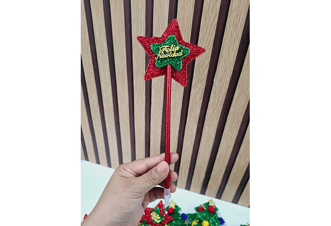 DOCENA DE LAPICEROS NAVIDEÑOS MOD# N2556-13XO 🌲