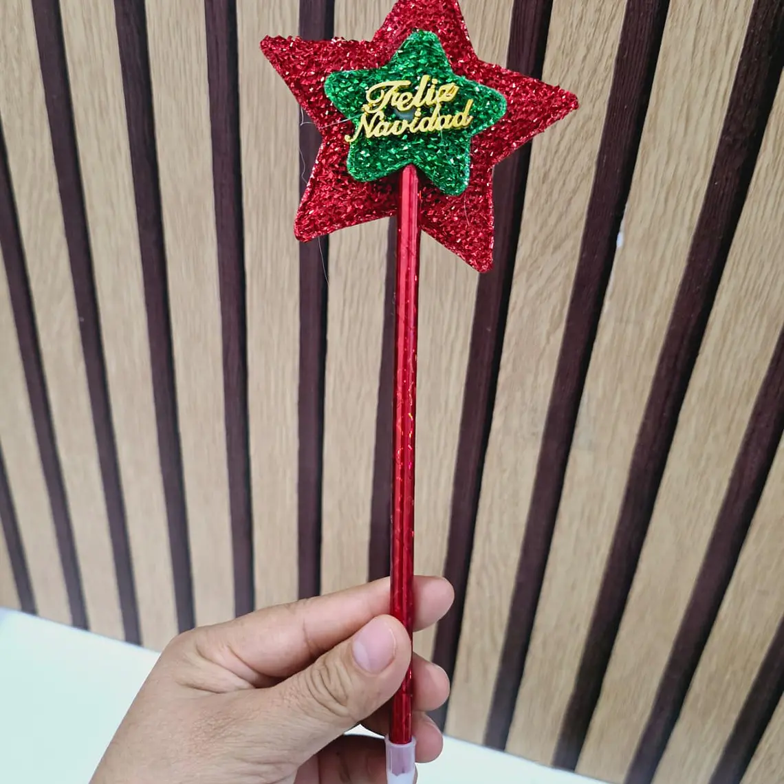 DOCENA DE LAPICEROS NAVIDEÑOS MOD# N2556-13XO 🌲 3