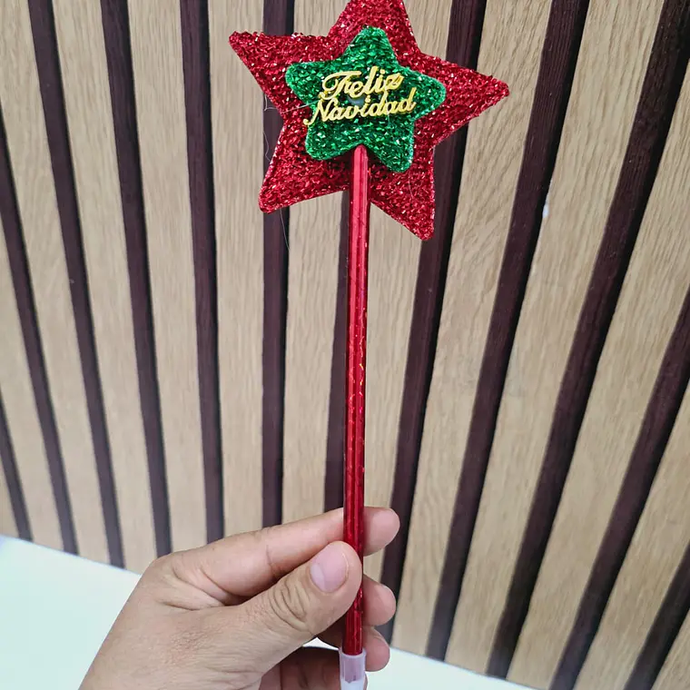 DOCENA DE LAPICEROS NAVIDEÑOS MOD# N2556-13XO 🌲 3