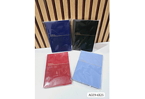 RAYAS/LIBRETA MOD# AGE4-4X75 Y AGE9-4X25 📓