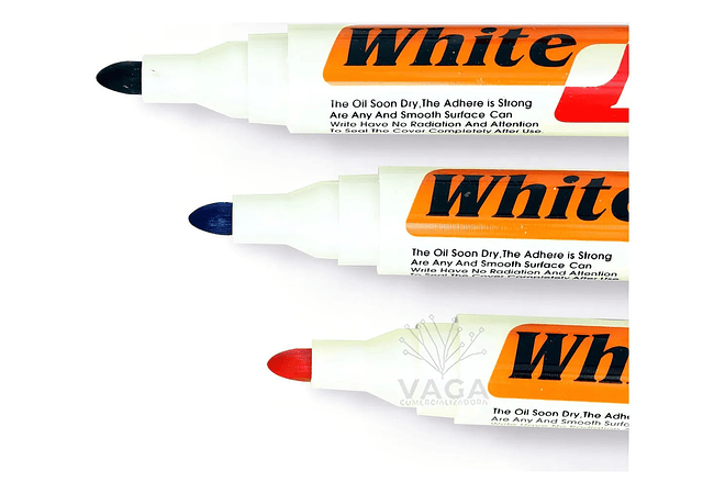 SET DE MARCADORES Y BORRADOR PARA PIZARRÓN MOD# C-802  👩🏻‍🏫