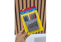 PAQ DE 8 PLUMONES DE ACEITE VARIOS COLORES MOD# PM8-IT72