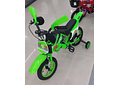 BICICLETA DISEÑO MOTO RODADA #12 MOD# 12157 🚲