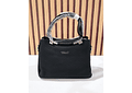 BOLSO DE MANO CON MONEDERITO (LLAVERITO) MOD# N8868
