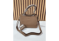 BOLSO DE MANO CON MONEDERITO (LLAVERITO) MOD# N8868