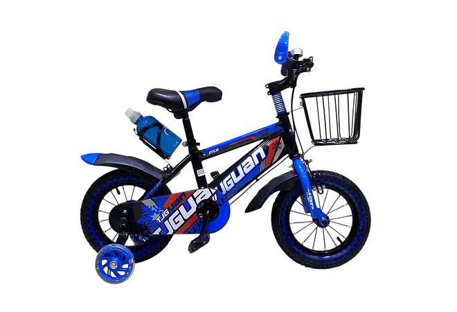 BICICLETA PARA NIÑO RODADA 16 (CON CANASTA Y PORTA VASO)MOD# P-12150 🚲