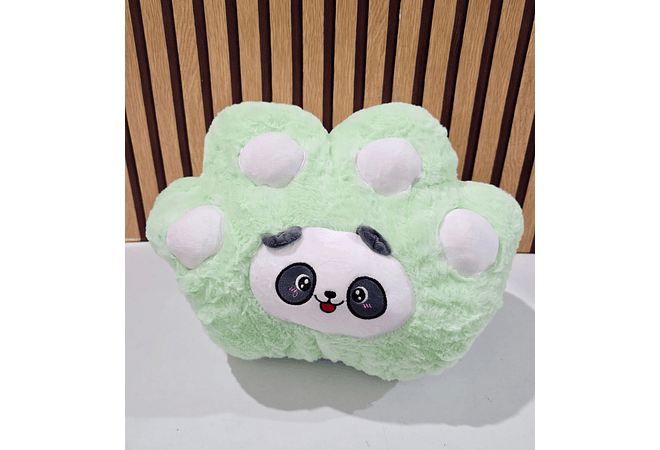 ALMOHADA CON FRAZADA DISEÑO GARRITA /ANIMALITOS MOD# 013🐾 