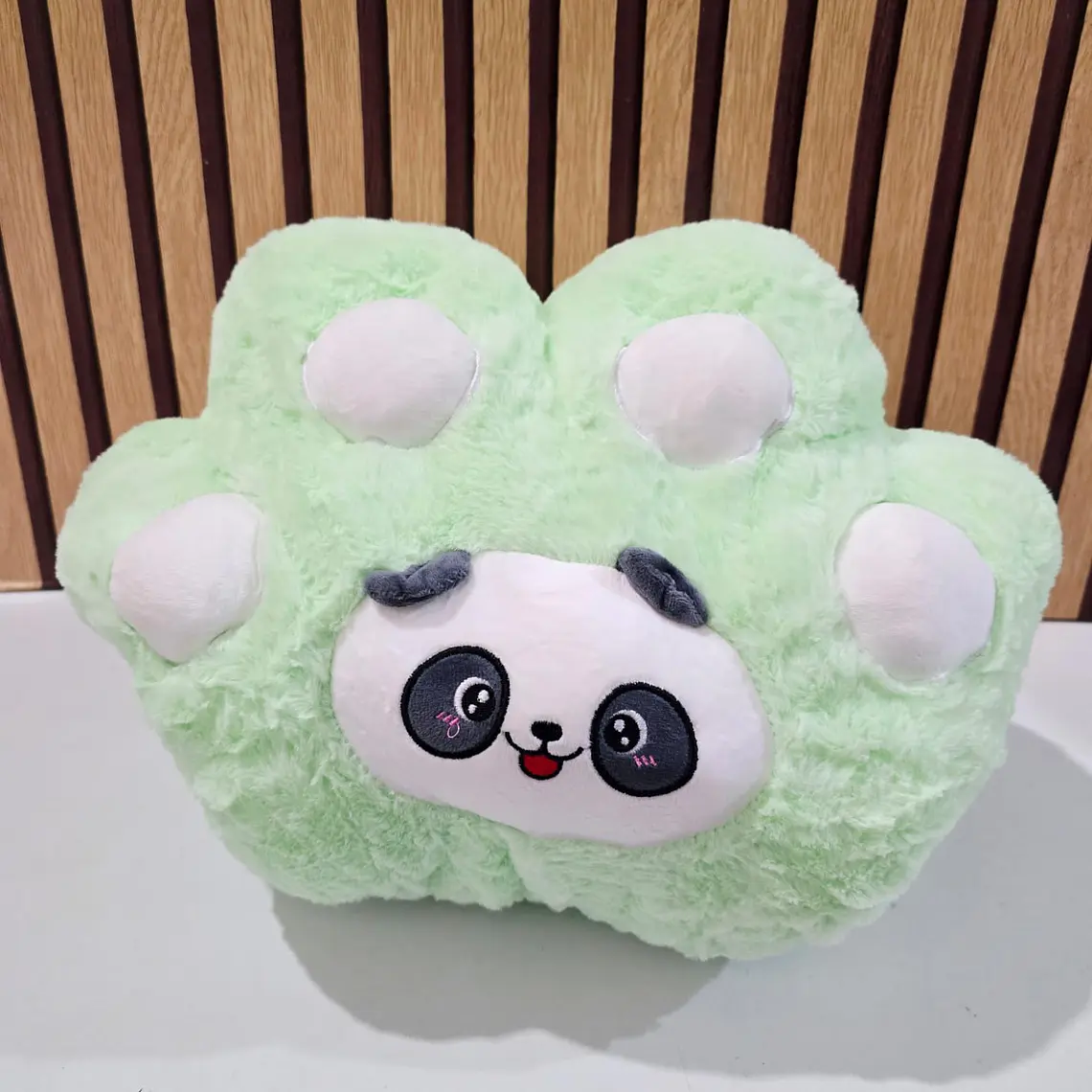 ALMOHADA CON FRAZADA DISEÑO GARRITA /ANIMALITOS MOD# 013🐾  3