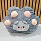 ALMOHADA CON FRAZADA DISEÑO GARRITA /ANIMALITOS MOD# 013🐾  - Miniatura 8