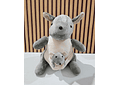 PELUCHE  DISEÑO CANGURO CON FRAZADA MOD# 012🦘
