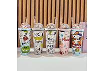 VASO TÉRMICO SNOOPY DE 700ML MOD# 25-termo-126