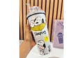 VASO TÉRMICO SNOOPY DE 700ML MOD# 25-termo-126