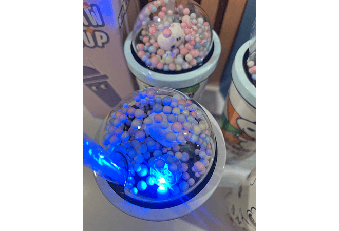 VASO TÉRMICO SNOOPY DE 700ML MOD# 25-termo-126