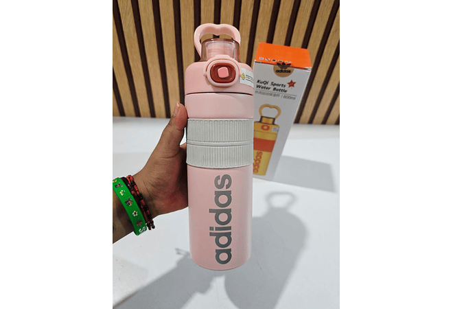 TERMO ADIDAS  DE 600ML MOD# 1436XL