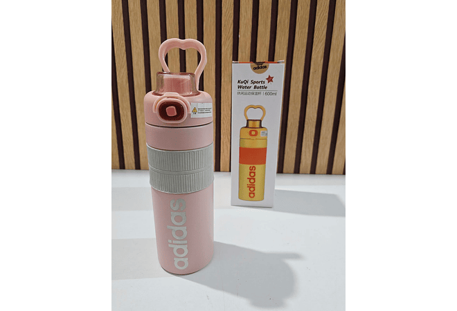 TERMO ADIDAS  DE 600ML MOD# 1436XL