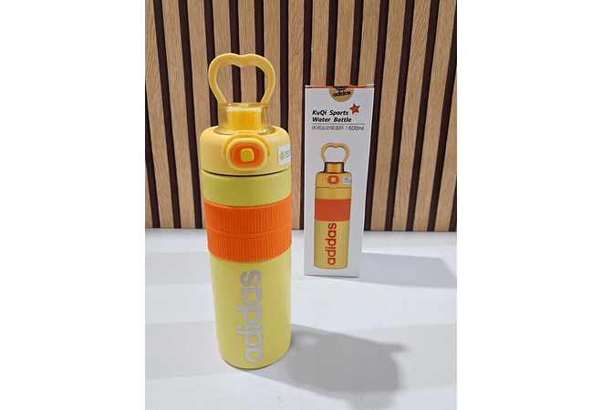 TERMO ADIDAS  DE 600ML MOD# 1436XL