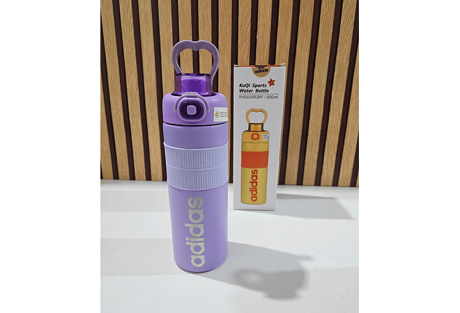 TERMO ADIDAS  DE 600ML MOD# 1436XL