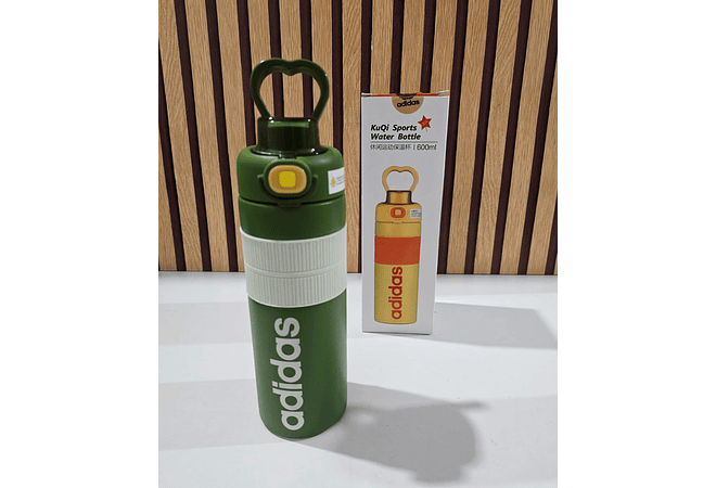 TERMO ADIDAS  DE 600ML MOD# 1436XL