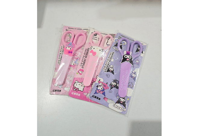 TIJERAS DISEÑO SANRIO MOD#9105 ✂️