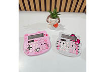 CALCULADORA DISEÑO HELLO KITTY MOD# KT-2288