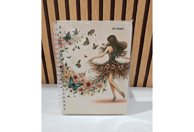 (CUADROS) LIBRETA VARIOS DISEÑOS CON 200 HOJAS MOD# C200-6-6