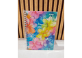 (CUADROS) LIBRETA VARIOS DISEÑOS CON 200 HOJAS MOD# C200-6-6