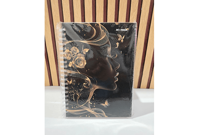 (CUADROS) LIBRETA VARIOS DISEÑOS CON 200 HOJAS MOD# C200-6-6