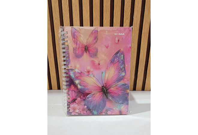 (CUADROS) LIBRETA VARIOS DISEÑOS CON 200 HOJAS MOD# C200-6-6