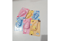 PAQ DE 3 CINTAS DE CORRECTOR MOD#8529