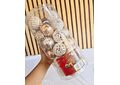 BOTE CON 30 ESFERAS NAVIDEÑAS MOD# TS-60LXD-30BL Y TS-60LXD-30BAMM