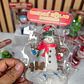 ✨ MUÑECO BAILARIN SOLAR DISEÑOS AL AZAR MOD# 22801 🌲☃️ - Miniatura 3