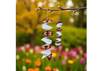 PAQ. DE 100 ESPIRALES/ADORNO NAVIDEÑO