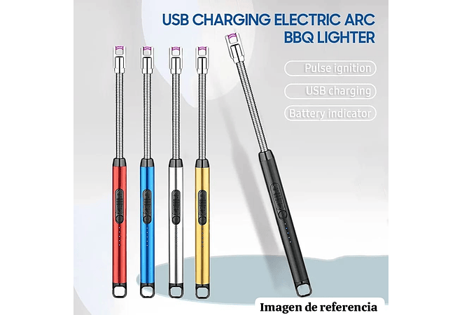 ENCENDEDOR ELÉCTRICO MOD#YL526B