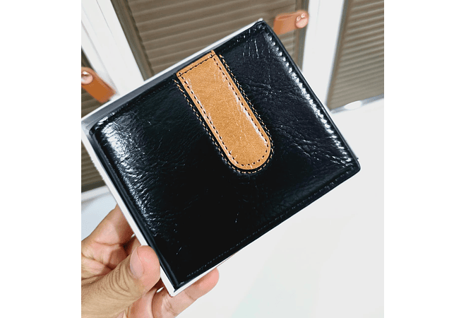 CARTERA PARA CABALLERO MOD# ZPP-4